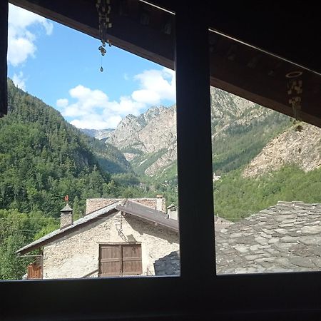 Albergo Diffuso La Marmu Osteria Della Croce Bianca Marmora Luaran gambar