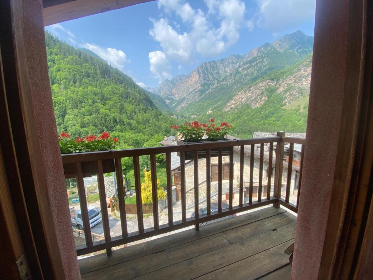 Albergo Diffuso La Marmu Osteria Della Croce Bianca Marmora Luaran gambar