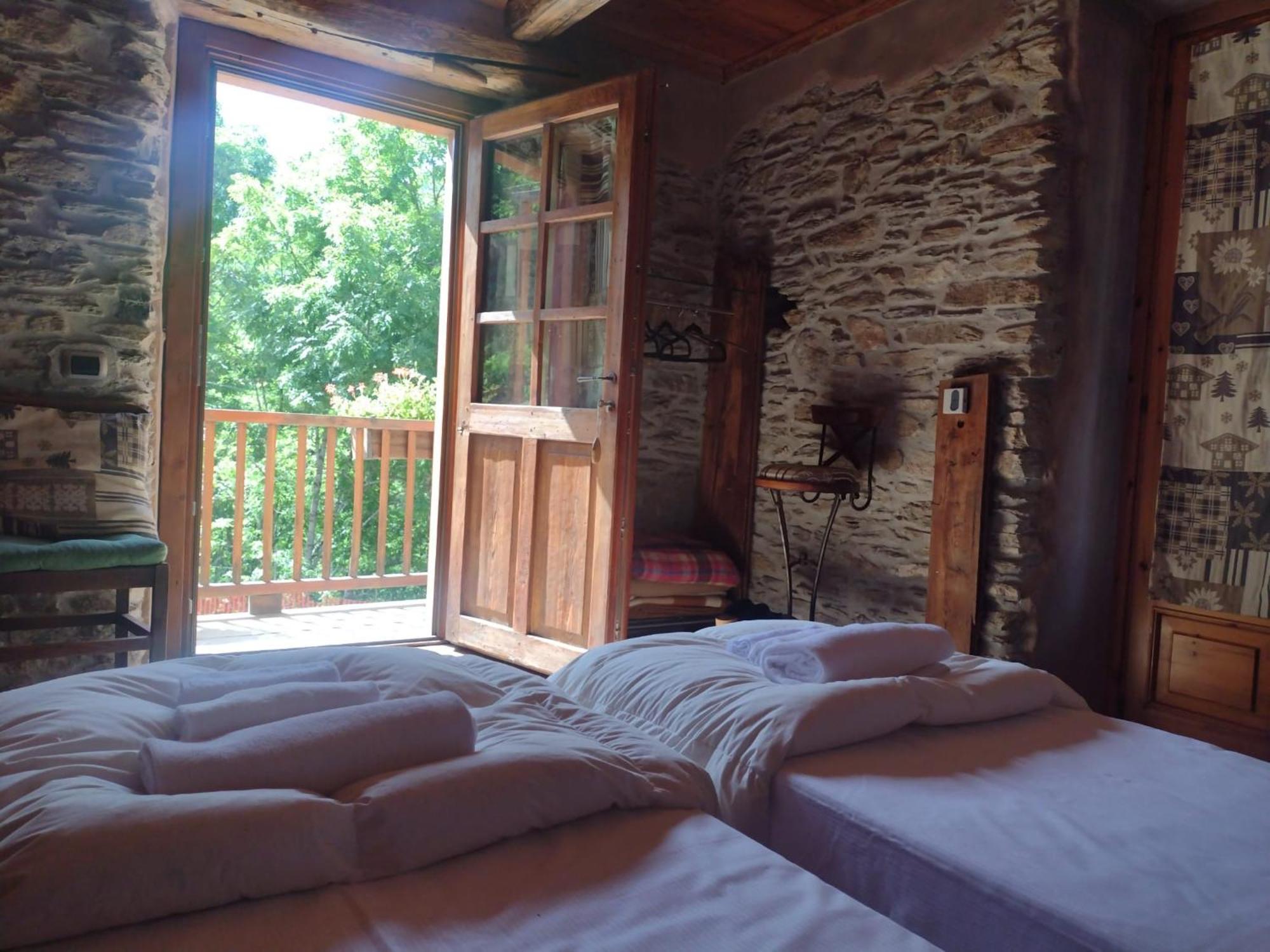 Albergo Diffuso La Marmu Osteria Della Croce Bianca Marmora Luaran gambar